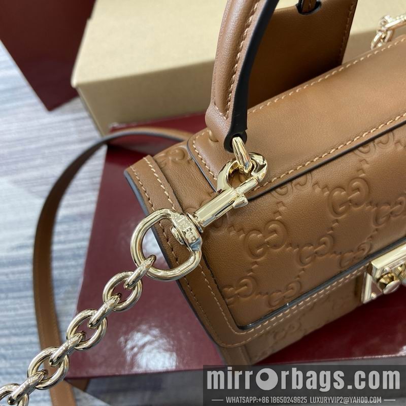 Replica Gucci Bags 838999 20x13x8cm MP 4色