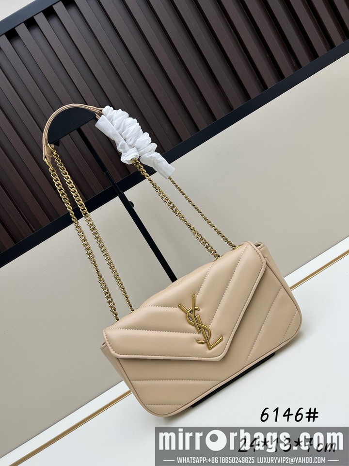 Replica YSL Bags YSL lou 6146 24x13x7cm jj2