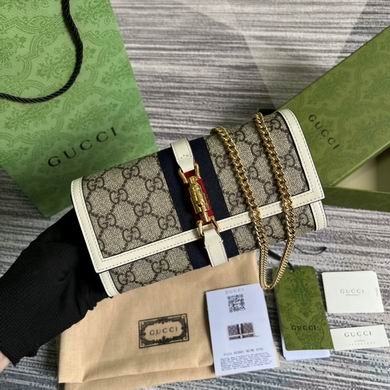 Replica Gucci Bags jackie 652681 19X10X3.5cm MP