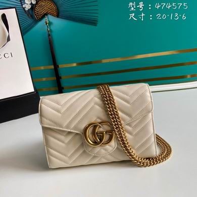Replica Gucci Bags BA474575 20x13x6
