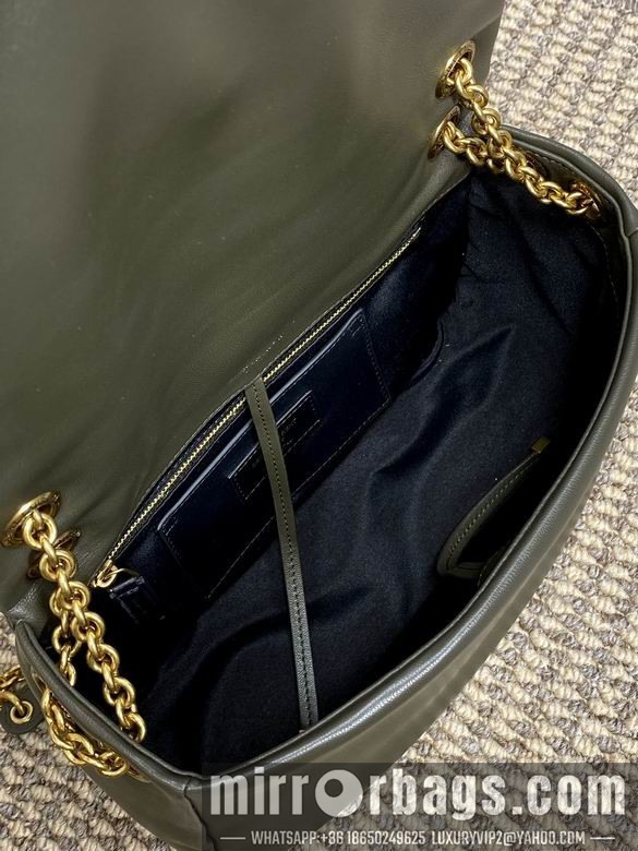 Replica YSL Bags 763475 25X16X9cm MT 3colour