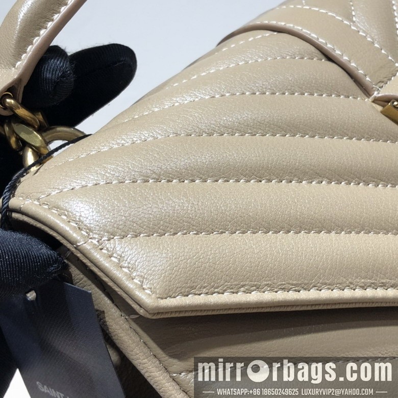Replica YSL Bags YSL college 392737 24x17x6.5cm 8D