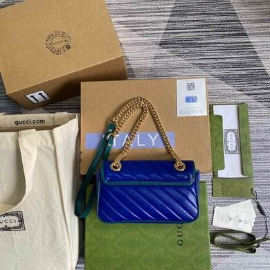 Replica Gucci Bags BG446744 22X14X6