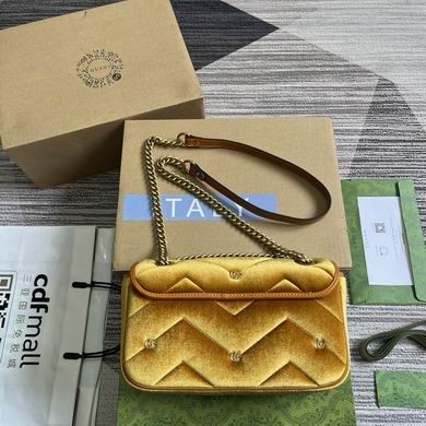 Replica Gucci Bags 443497 26X15X7cm MP 4colour