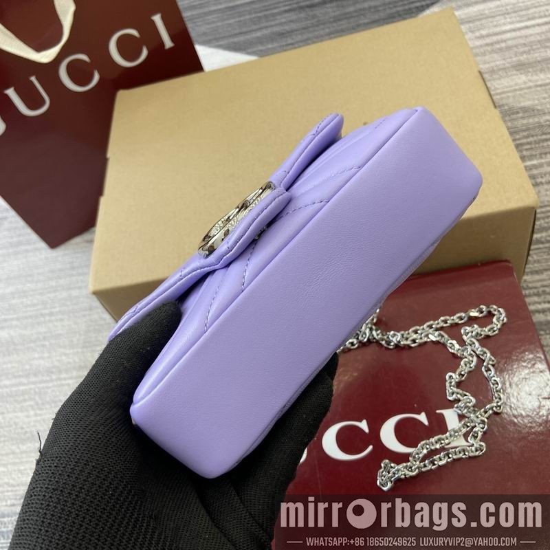 Replica Gucci Bags 841290 16.5x9.5x4.5cm MP 5