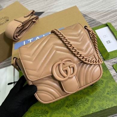 Replica Gucci Bags 739681 18X15X8cm MP 3colour