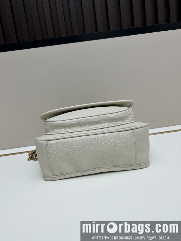 Replica YSL Bags YSL niki 633151-1 22x16.5x12cm jj2