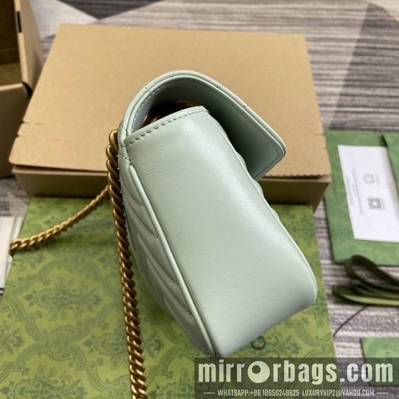 Replica Gucci Bags 446744 22X13X6cm MP
