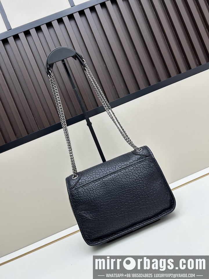 Replica YSL Bags YSL niki 633151-1 22x16.5x12cm jj1