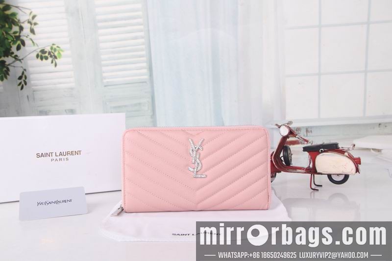 Replica YSL Bags 50097-3 19x10.5x2.5cmZC 4色