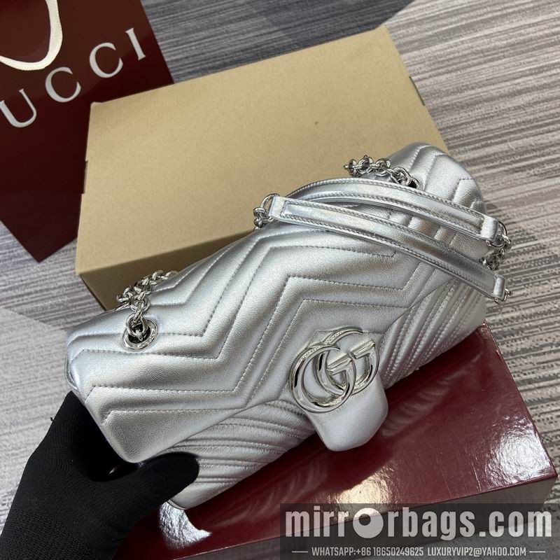 Replica Gucci Bags 837267 26x15x7cm MP7