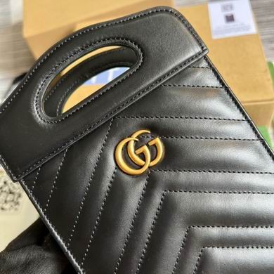Replica Gucci Bags 699756 14X23X4.5cm MP 2colour