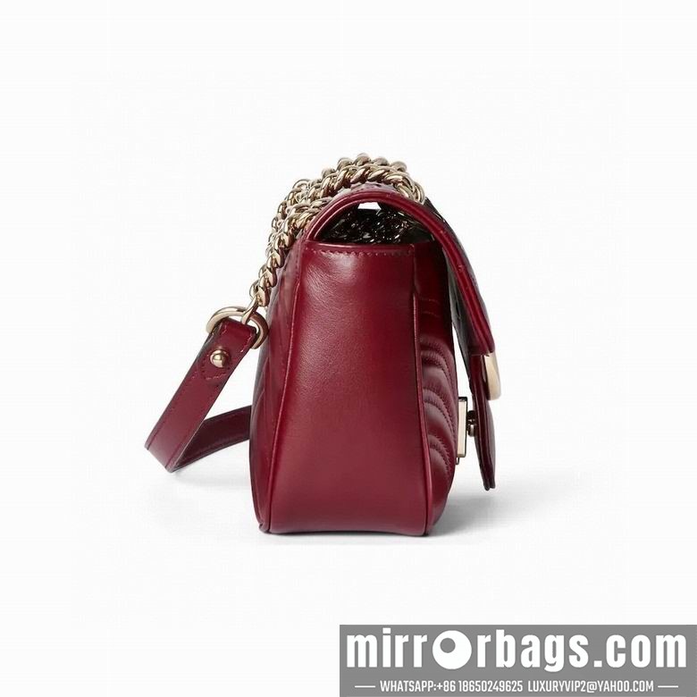 Replica Gucci Bags 446744 22X13X6cm MP