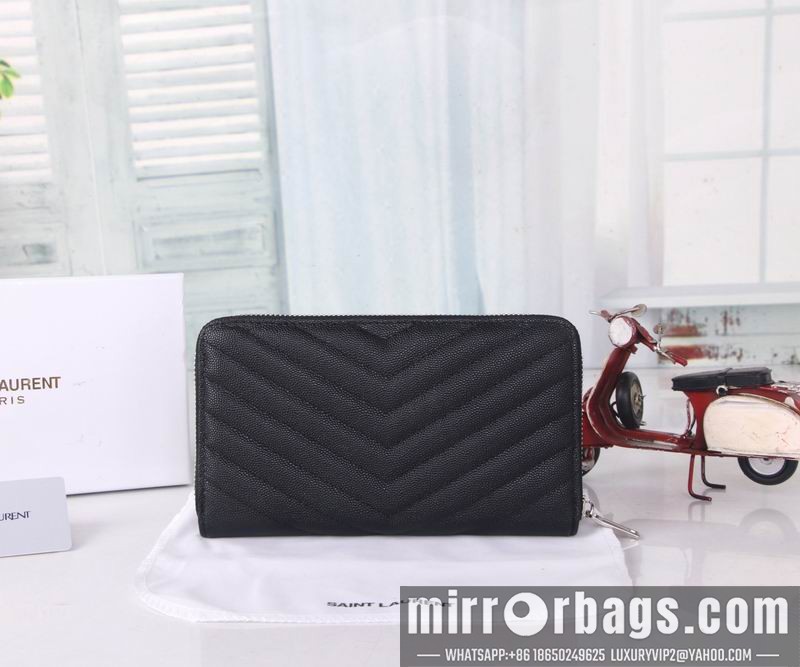 Replica YSL Bags 50097-3 19x10.5x2.5cmZC 4色