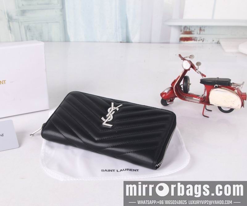 Replica YSL Bags 50097-3 19x10.5x2.5cmZC 4色
