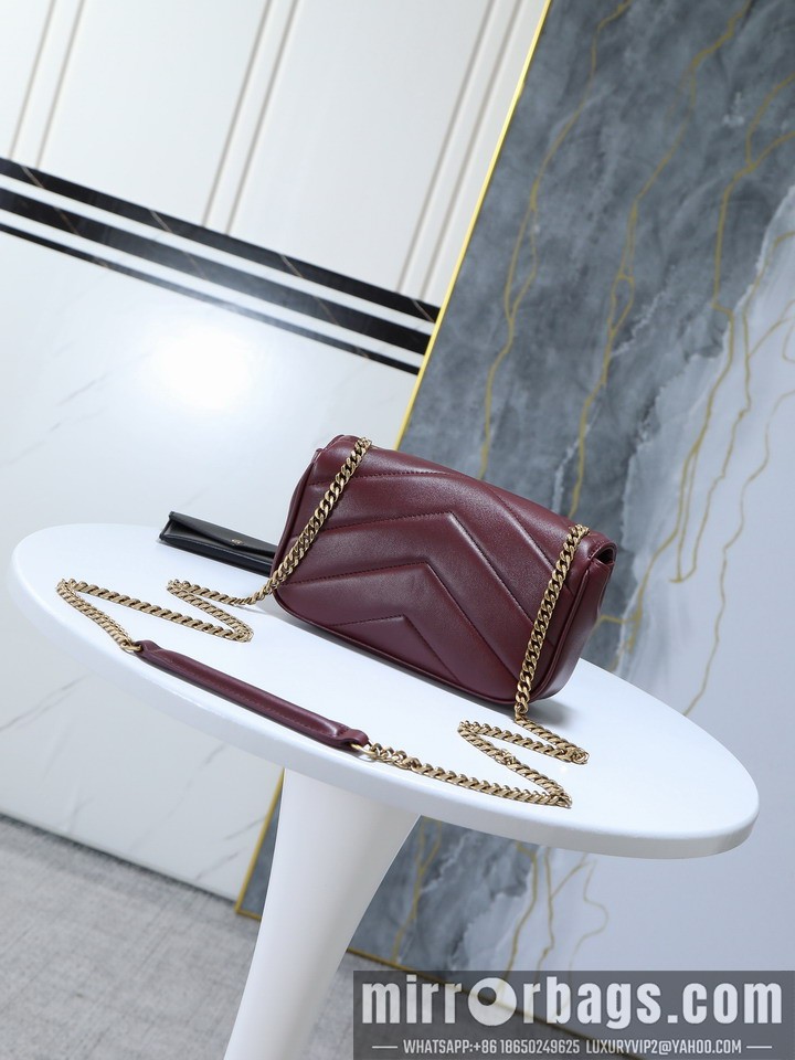 Replica YSL Bags YSL 821749 20x12x6cm 8D2