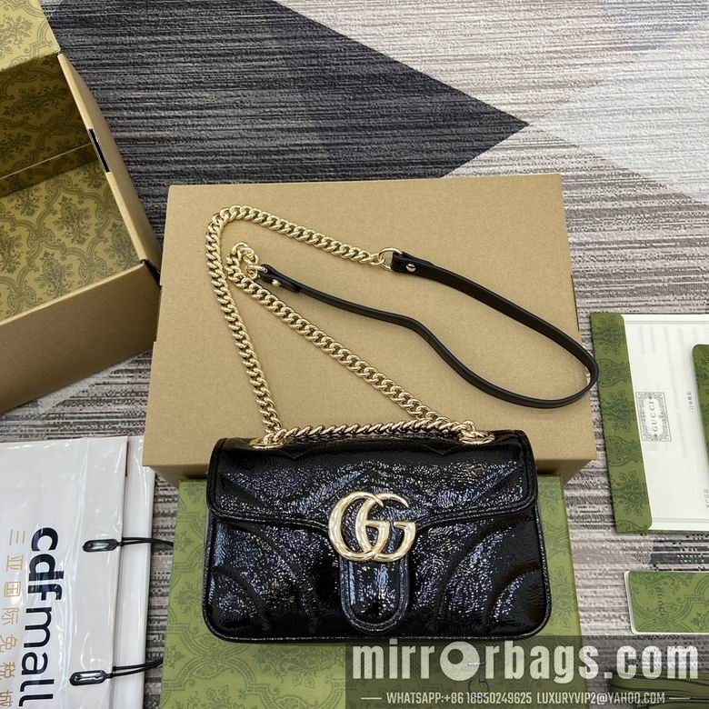 Replica Gucci Bags 446744 22X14X6cm MP