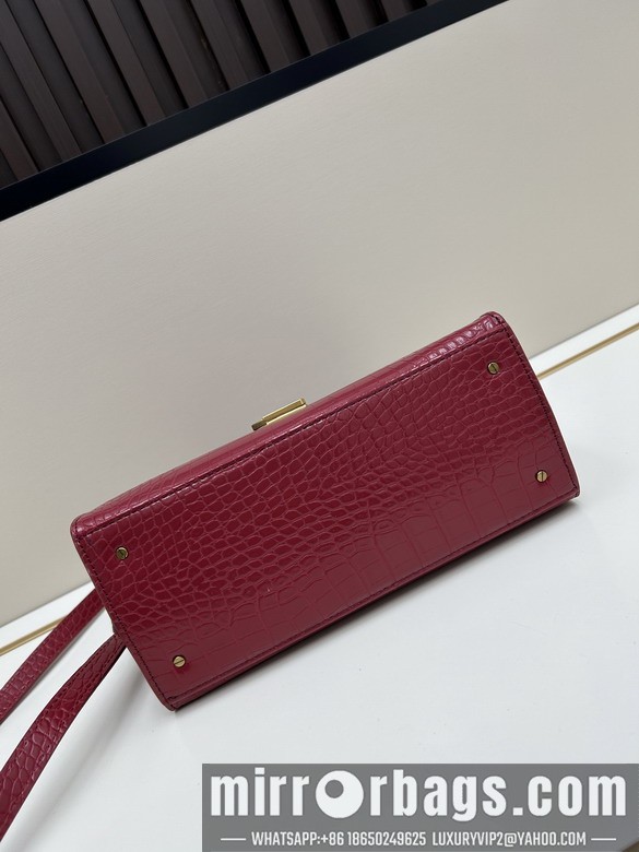 Replica YSL Bags YSL 6105 24x21x11cm jj