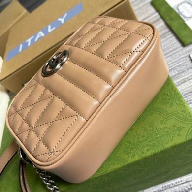 Replica Gucci Bags Marmont 634936 18X12X6cm MP 4colour