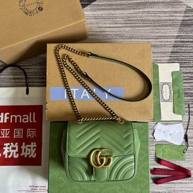 Replica Gucci Bags 739682 18X13.5X8cm MP
