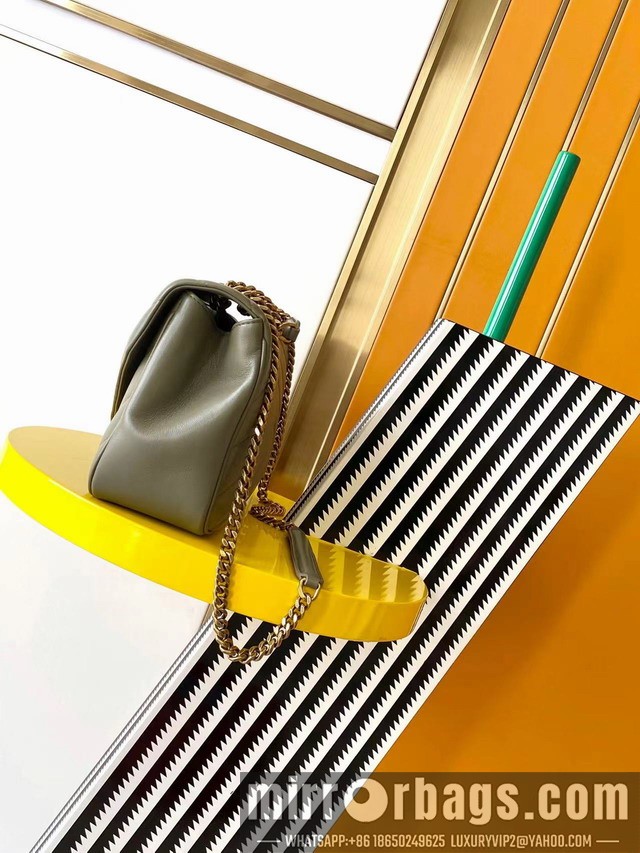 Replica YSL Bags YSL lou 801439 29x17x8cm 8D
