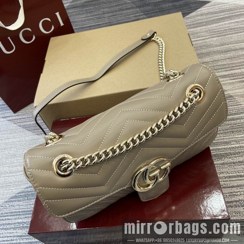 Replica Gucci Bags 443497 26x13x6cm MP