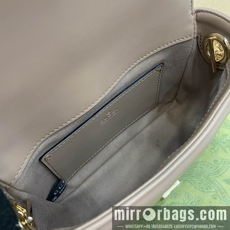 Replica Gucci Bags 811238 17X13X6cm MP