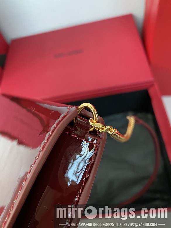 Replica YSL Bags YSL Holder 635095 18x11x2cm 8D1