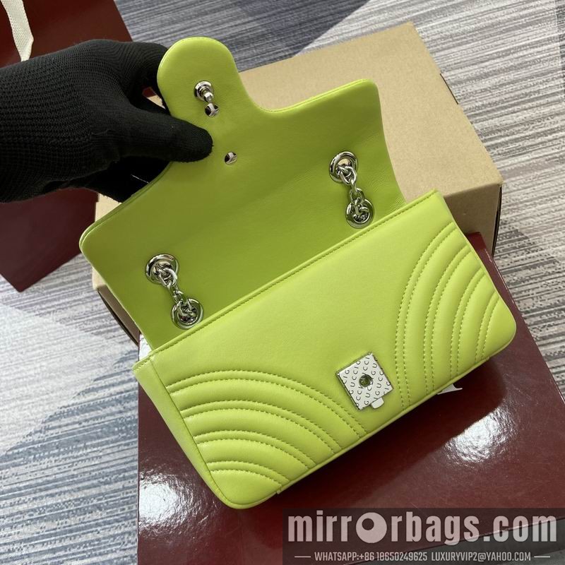 Replica Gucci Bags 837280 22x12.5x6cm MP 8