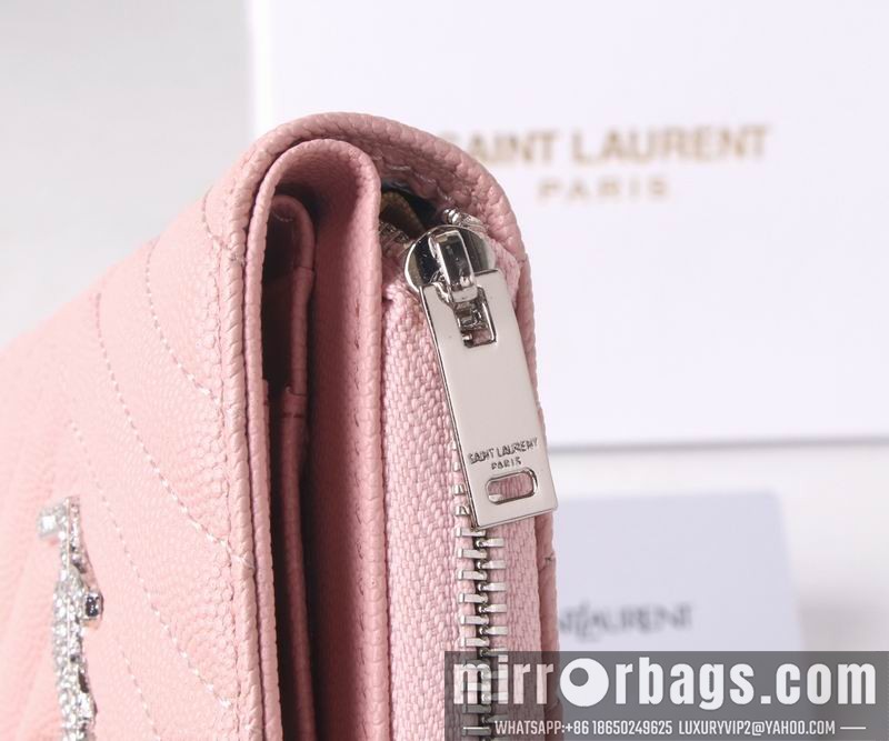 Replica YSL Bags 22018-3 12x10x3cmZC 4色