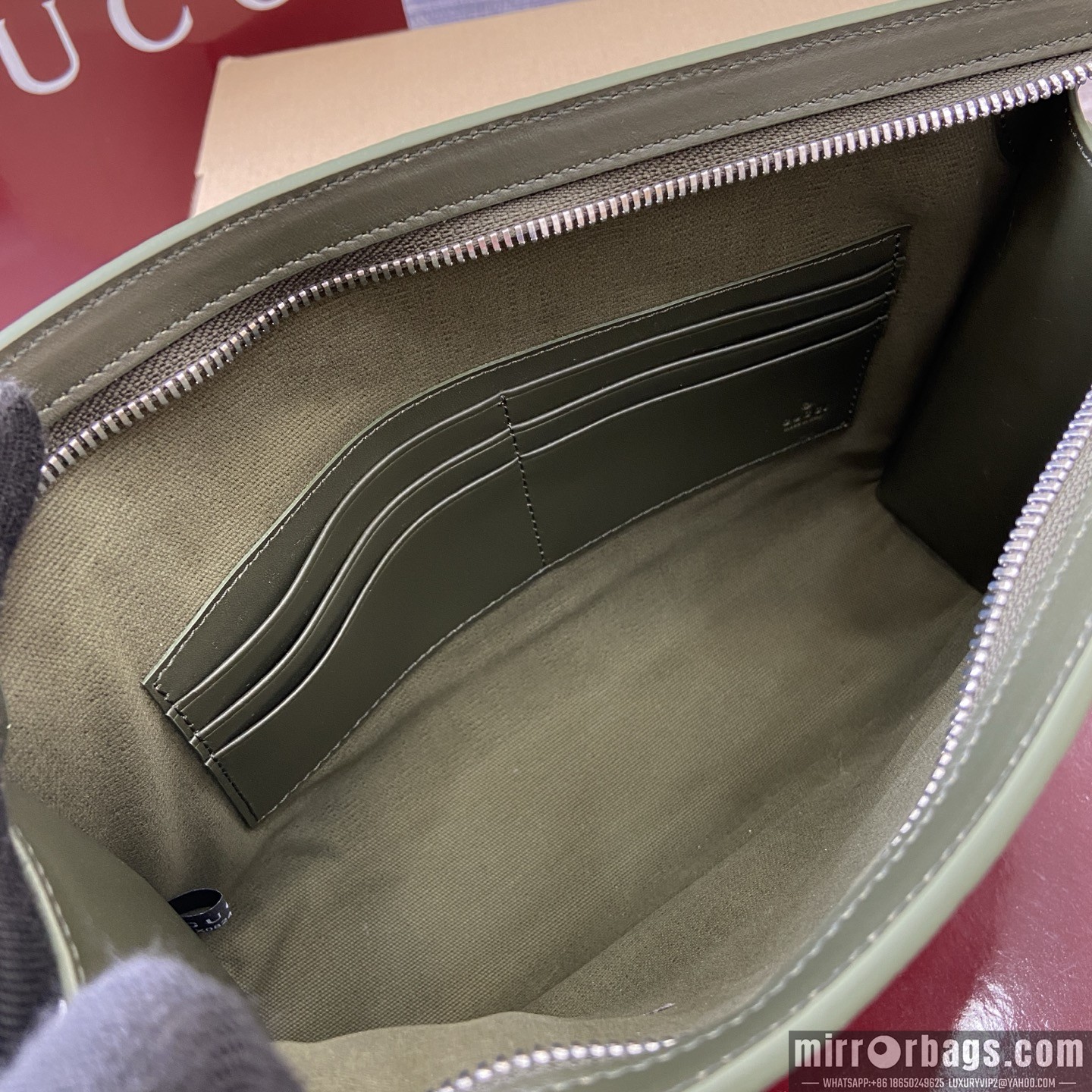 Replica Gucci Bags 768255 26x18x6cm MP