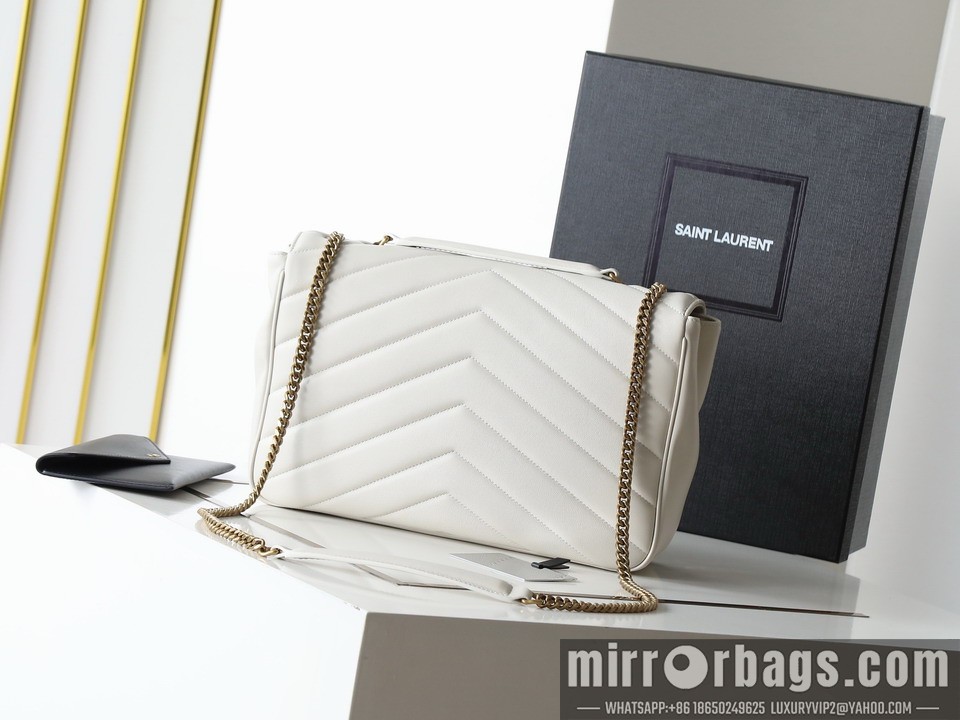 Replica YSL Bags YSL Lou 803541 35x22x10cm 8D2