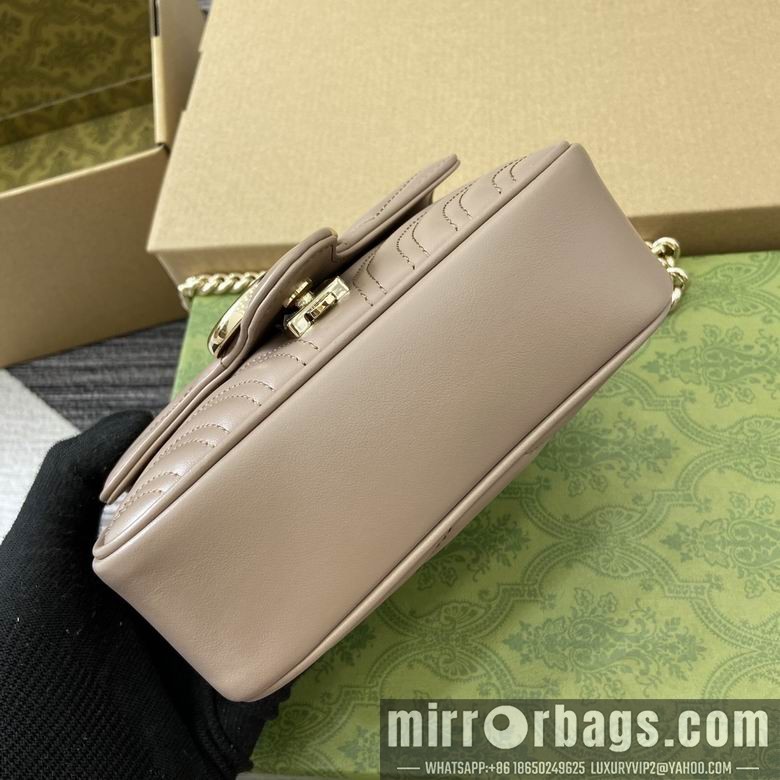 Replica Gucci Bags 811238 17X13X6cm MP