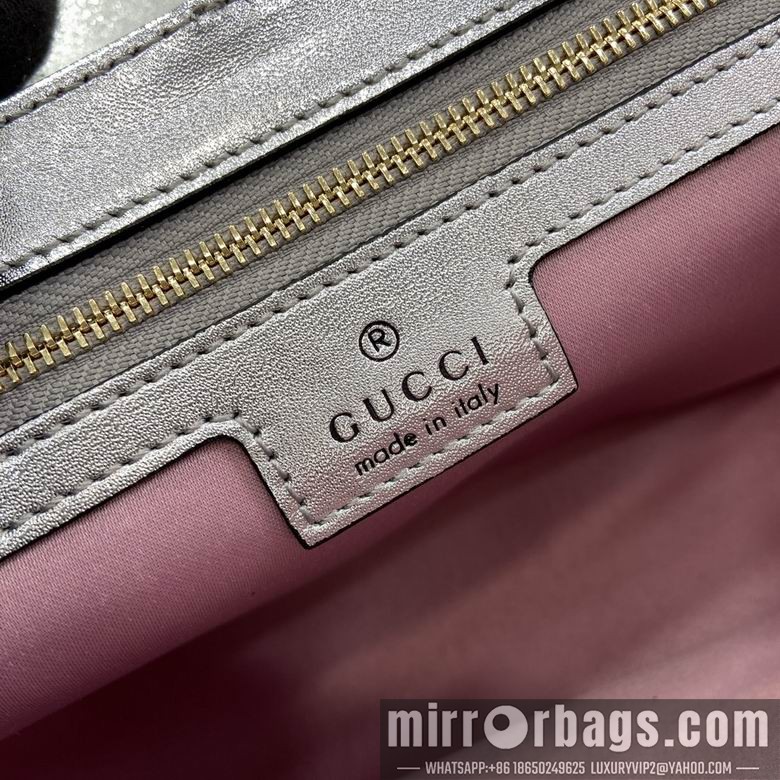 Replica Gucci Bags 443497 15X26X7cm YG 3colour