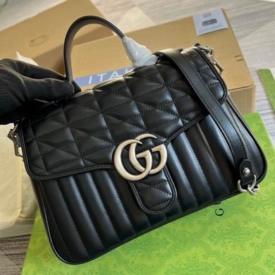 Replica Gucci Bags Marmont 498110 27X19X10.5cm MP