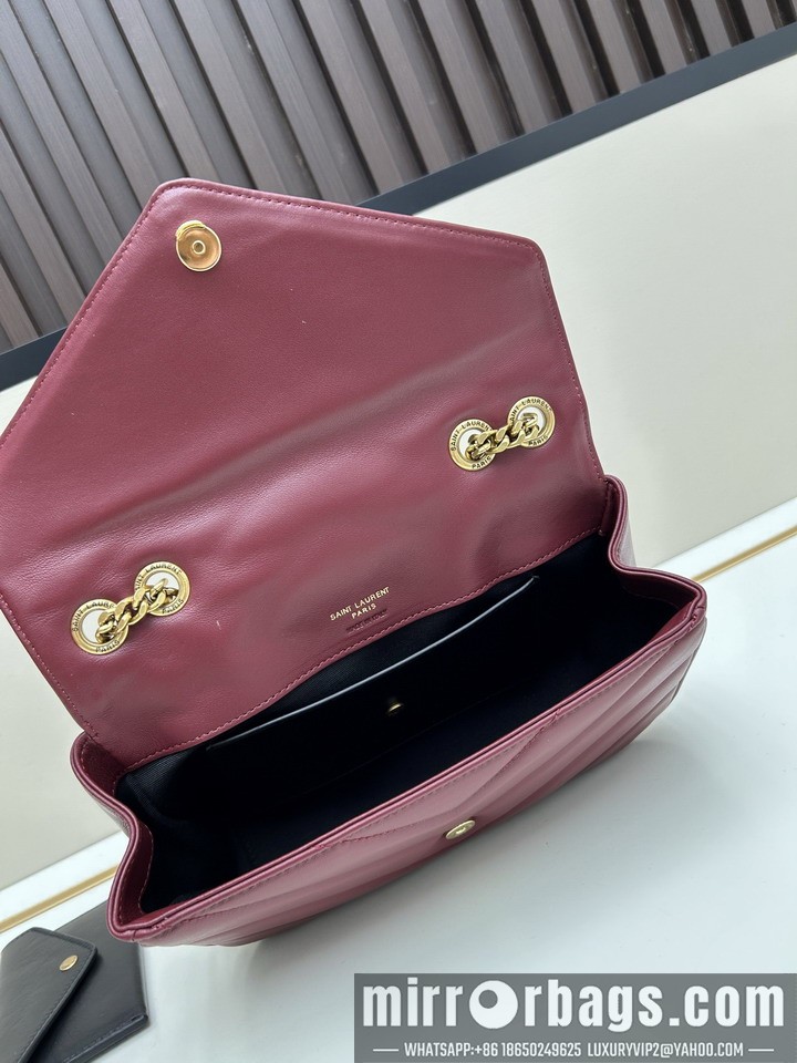 Replica YSL Bags YSL 801437 24x14x7cm jj2