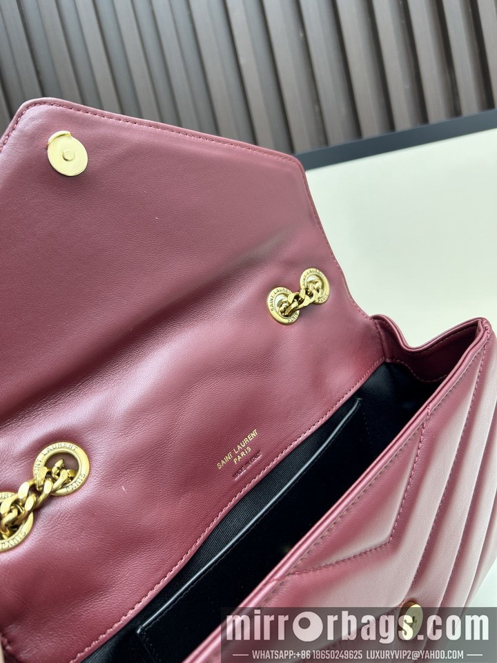 Replica YSL Bags YSL 801437 24x14x7cm jj2
