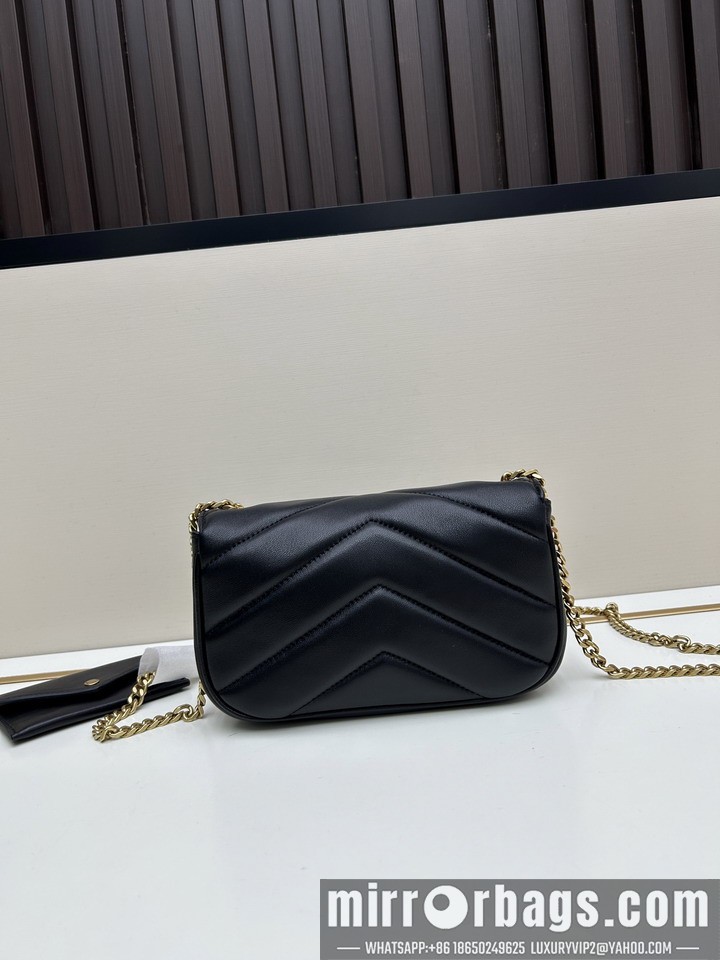 Replica YSL Bags YSL 821749 20x12x6cm jj