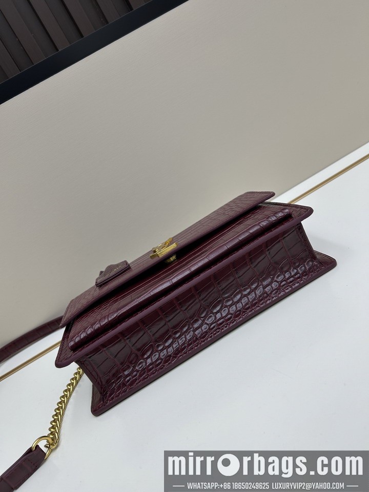 Replica YSL Bags YSL 8856 25x17x6cm jj2