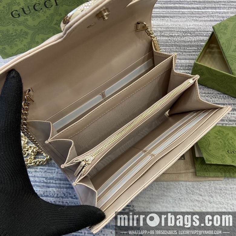 Replica Gucci Bags 474575 20X13X6cm MP