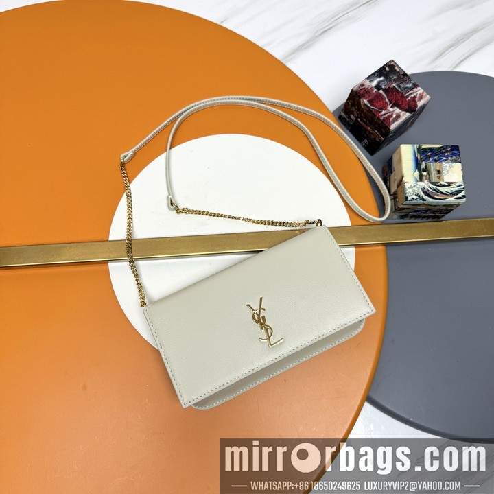 Replica YSL Bags YSL Holder 635095 18x11x2cm 8D6