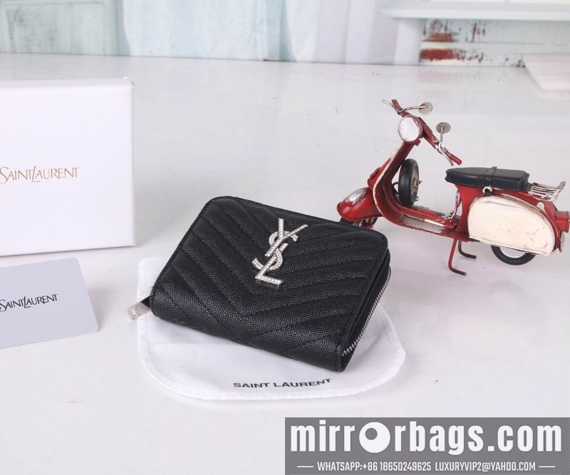Replica YSL Bags 22018-3 12x10x3cmZC 4色