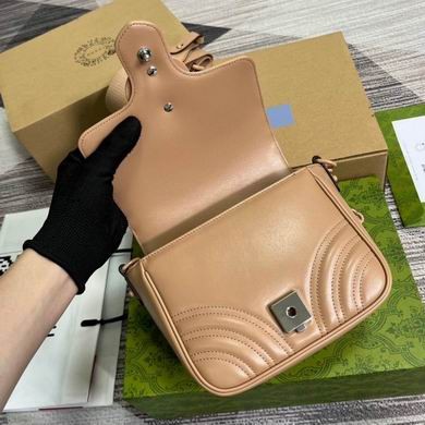 Replica Gucci Bags 739681 18X15X8cm MP 3colour