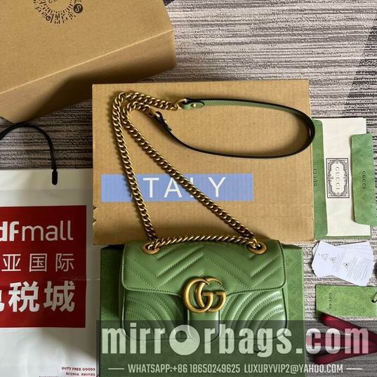Replica Gucci Bags 446744 22X13X6cm MP