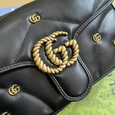 Replica Gucci Bags 443497 26X15X7cm MP 3colour