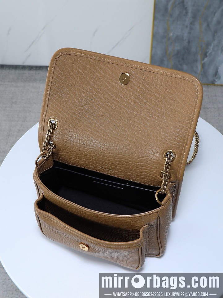Replica YSL Bags YSL niki 633179 22x16x7.5cm 8D5