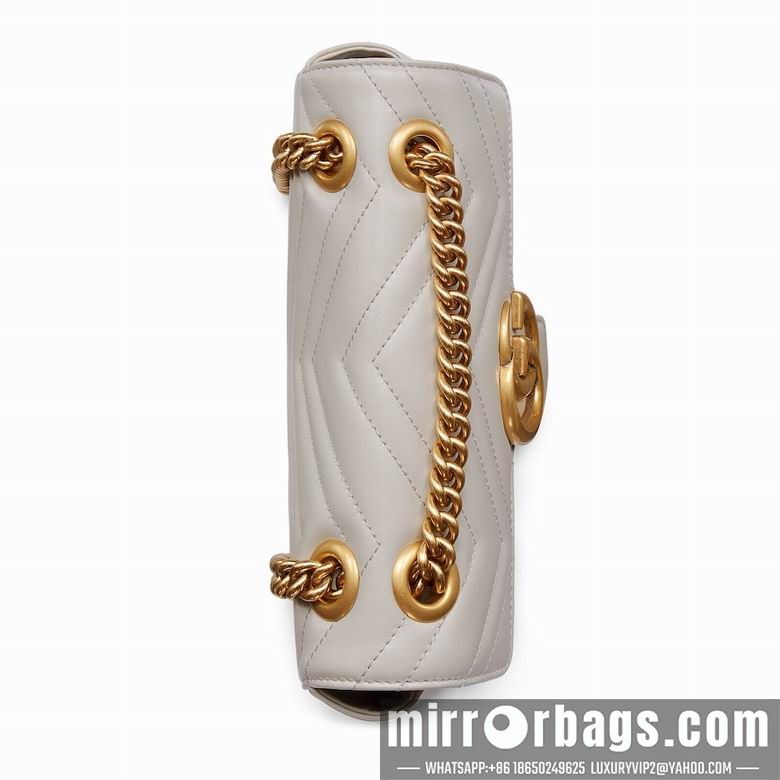 Replica Gucci Bags Marmont 446744 22X13X6cm MP
