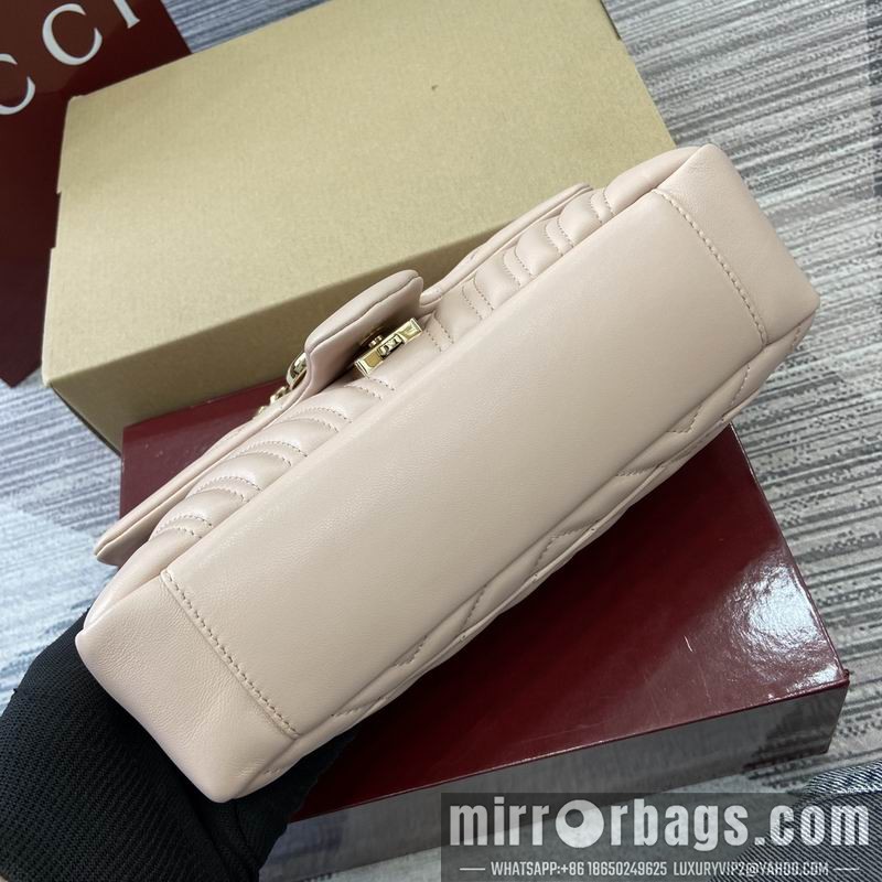 Replica Gucci Bags 837267 26x15x7cm MP4