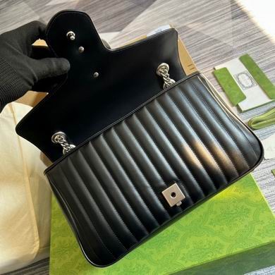 Replica Gucci Bags Marmont 443496 31X19X7cm MP