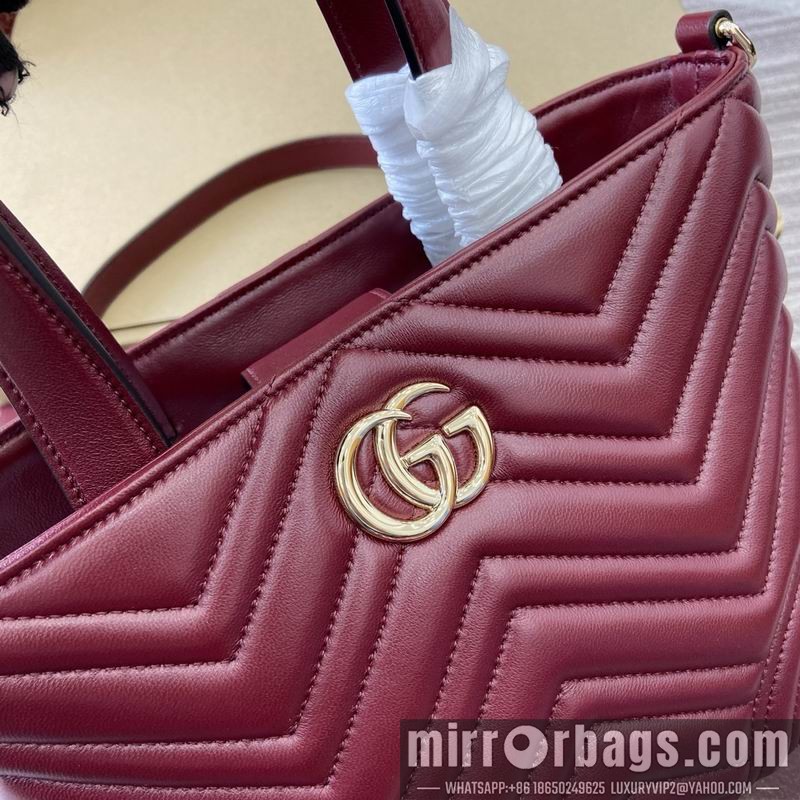 Replica Gucci Bags 847386 18x29x18x12.5cm MP 2色